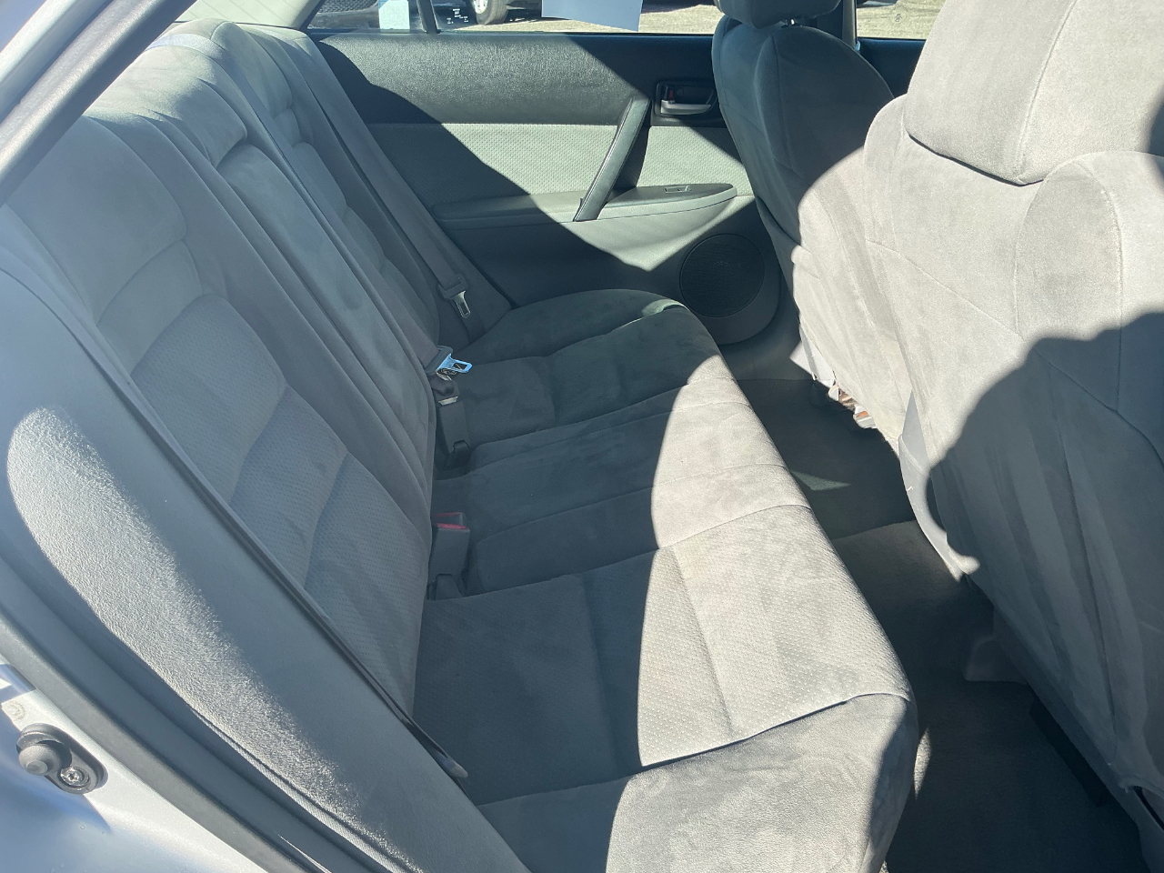 Mazda MAZDA6 i Sports Sedan Grand Touring 2008