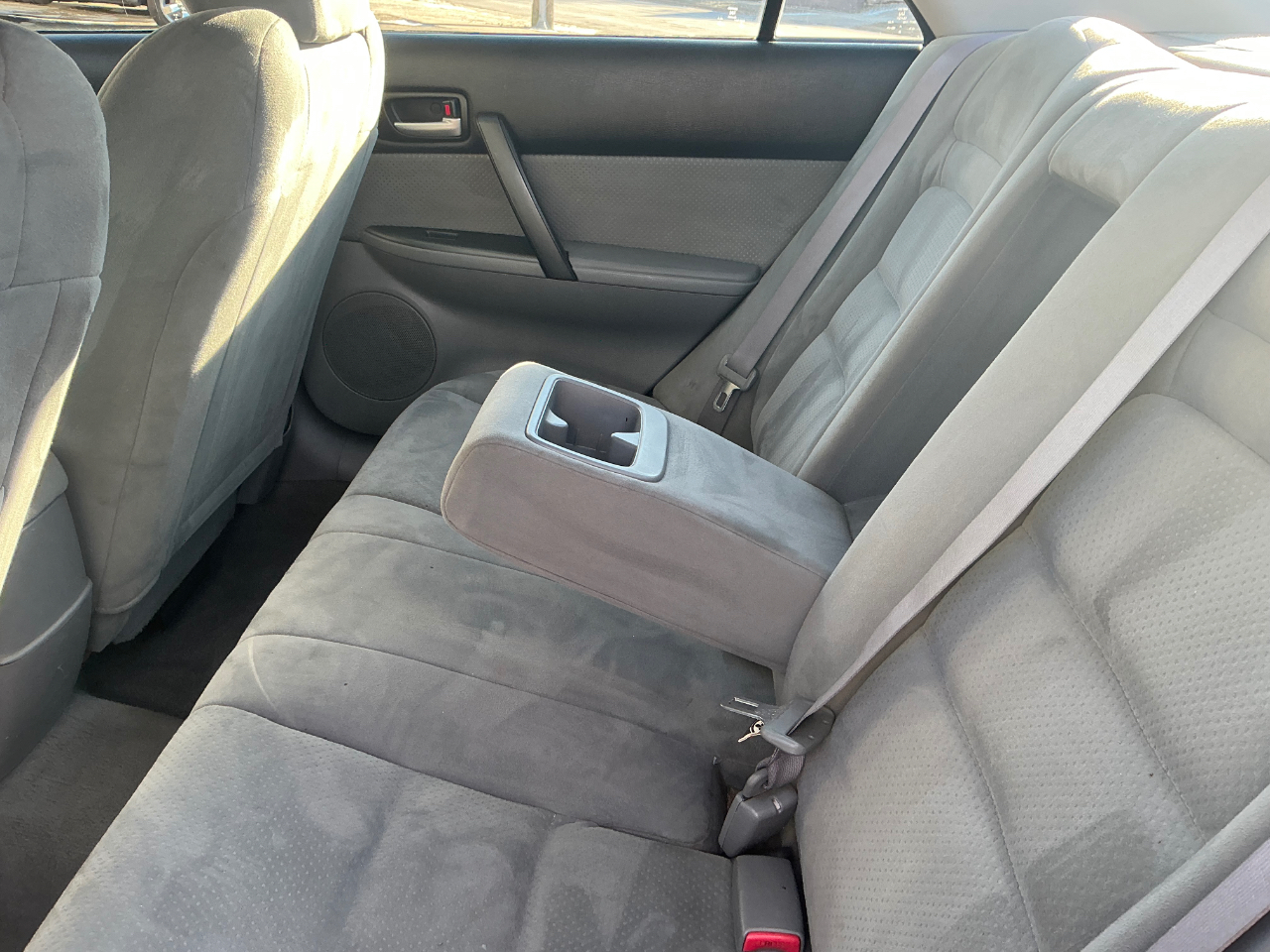 Mazda MAZDA6 i Sports Sedan Grand Touring 2008