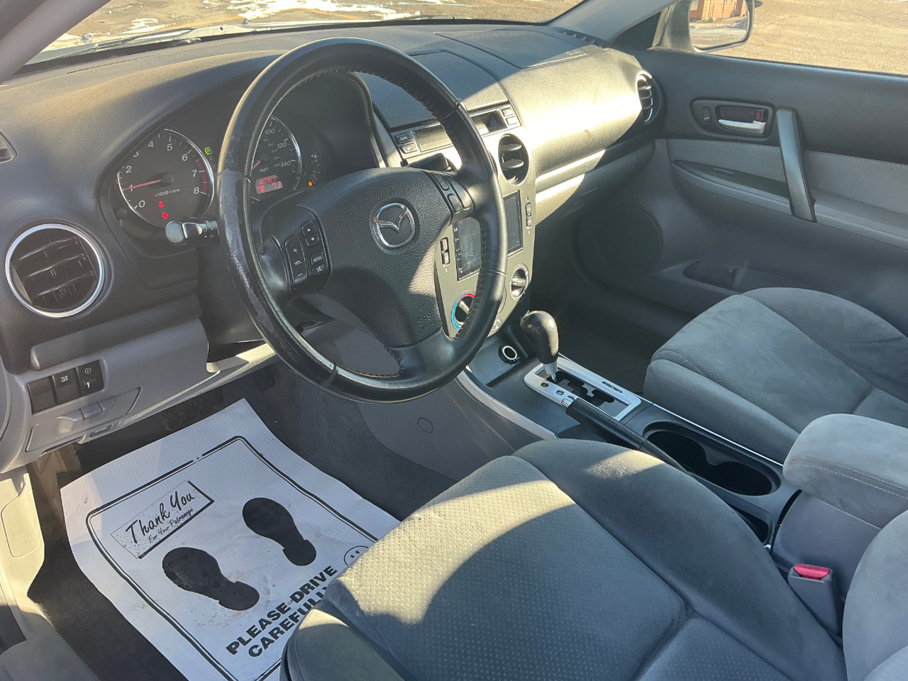 Mazda MAZDA6 i Sports Sedan Grand Touring 2008