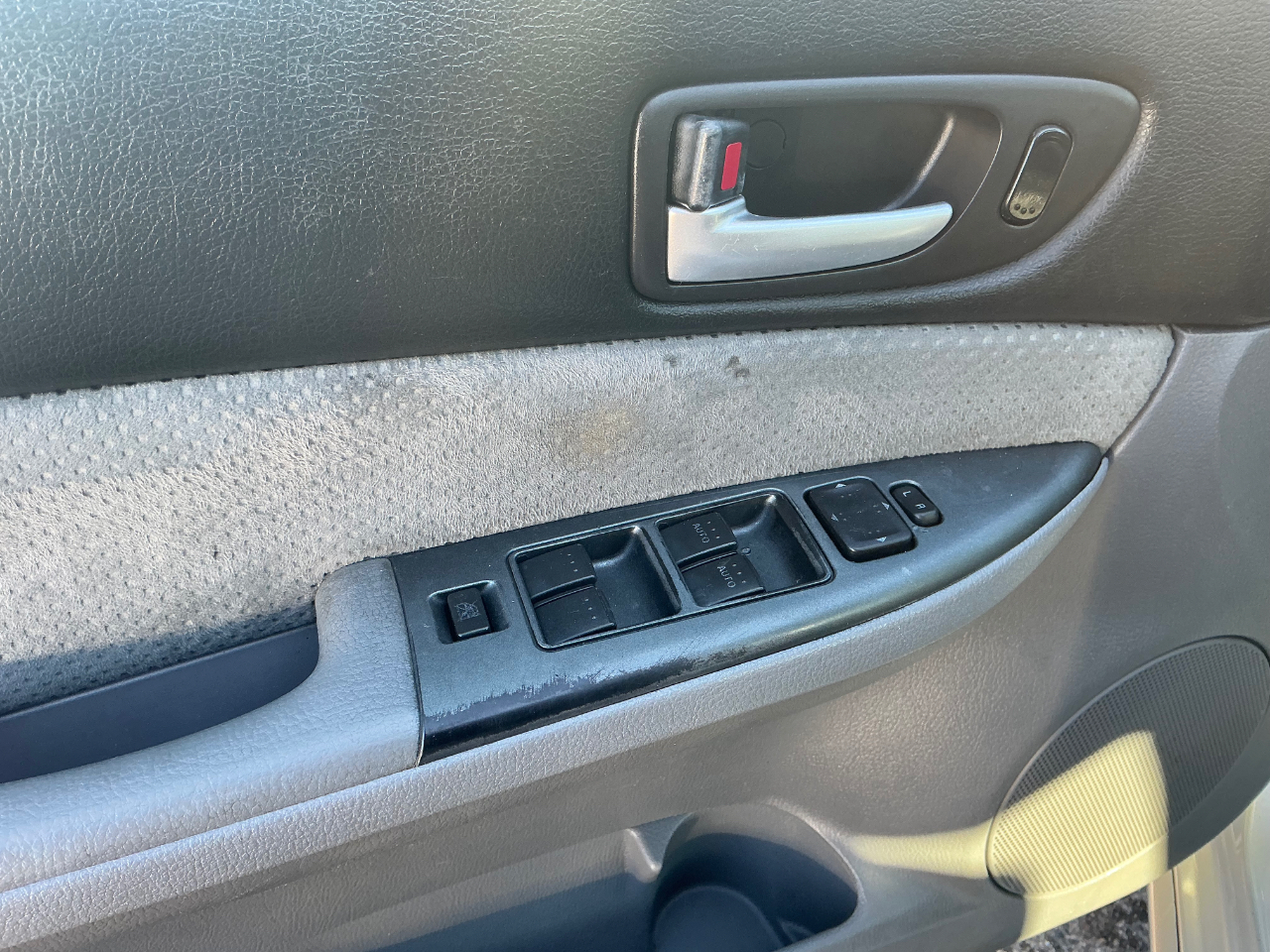 Mazda MAZDA6 i Sports Sedan Grand Touring 2008