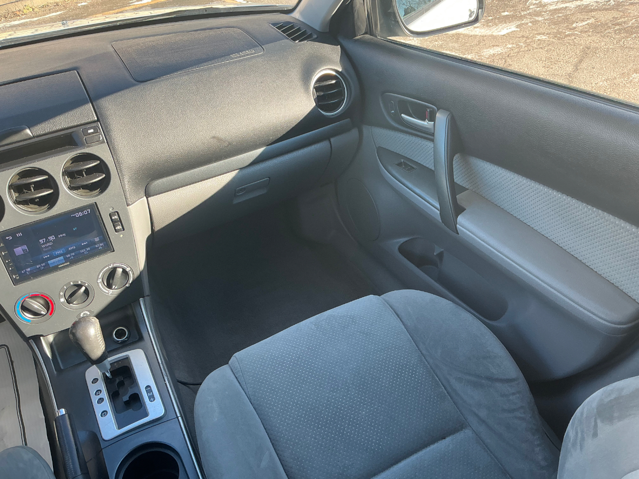 Mazda MAZDA6 i Sports Sedan Grand Touring 2008