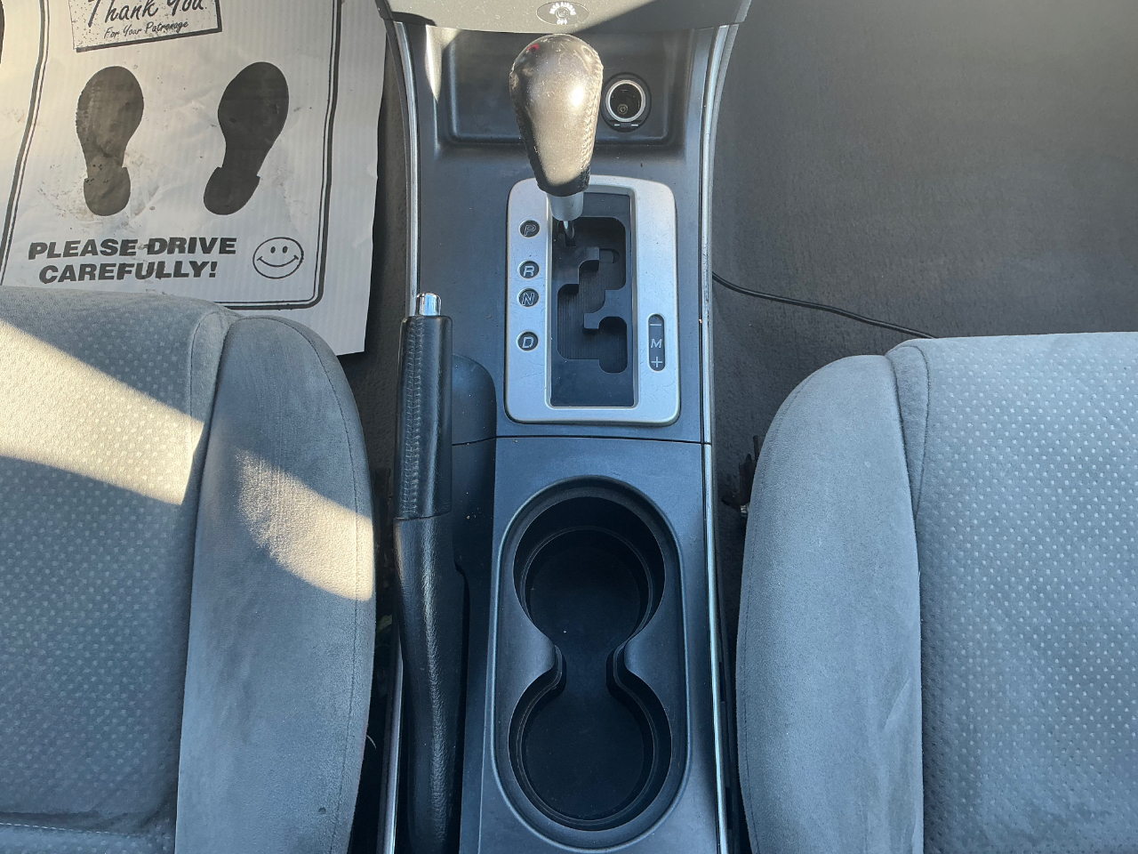 Mazda MAZDA6 i Sports Sedan Grand Touring 2008