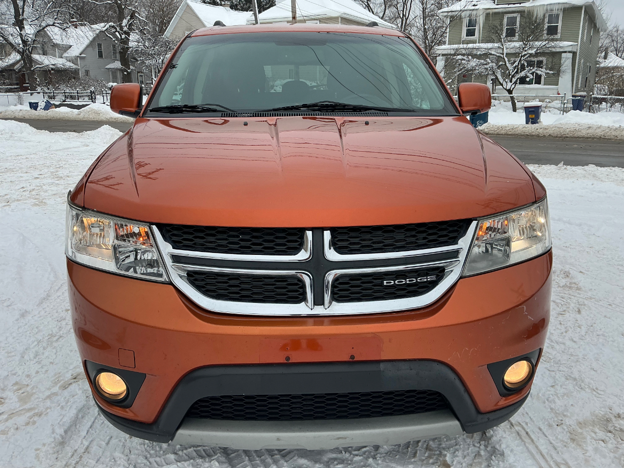 Dodge Journey SXT 2011