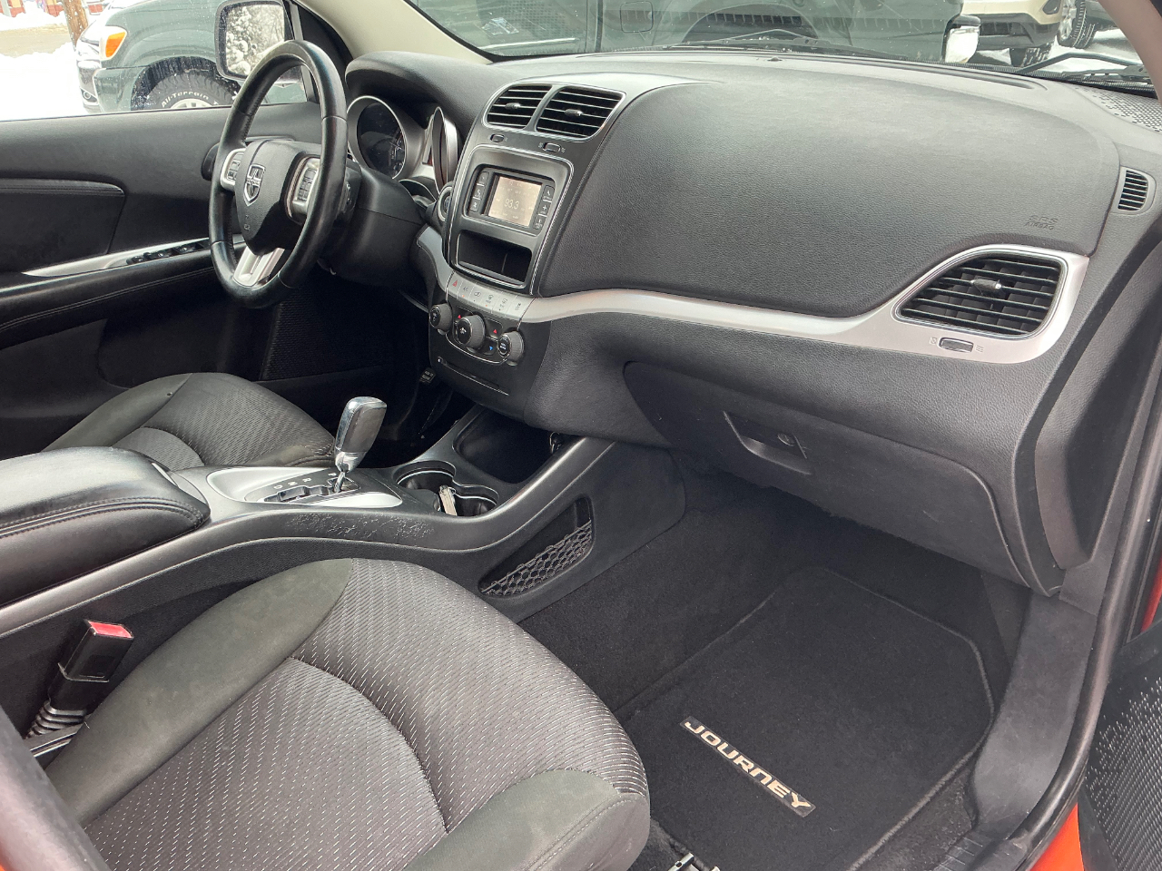 Dodge Journey SXT 2011