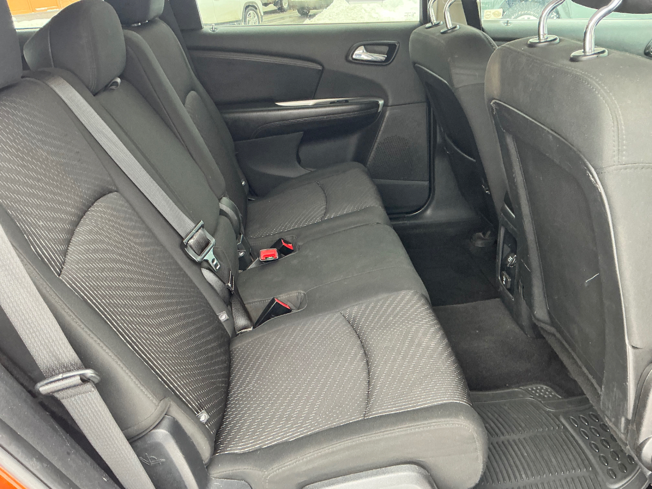 Dodge Journey SXT 2011