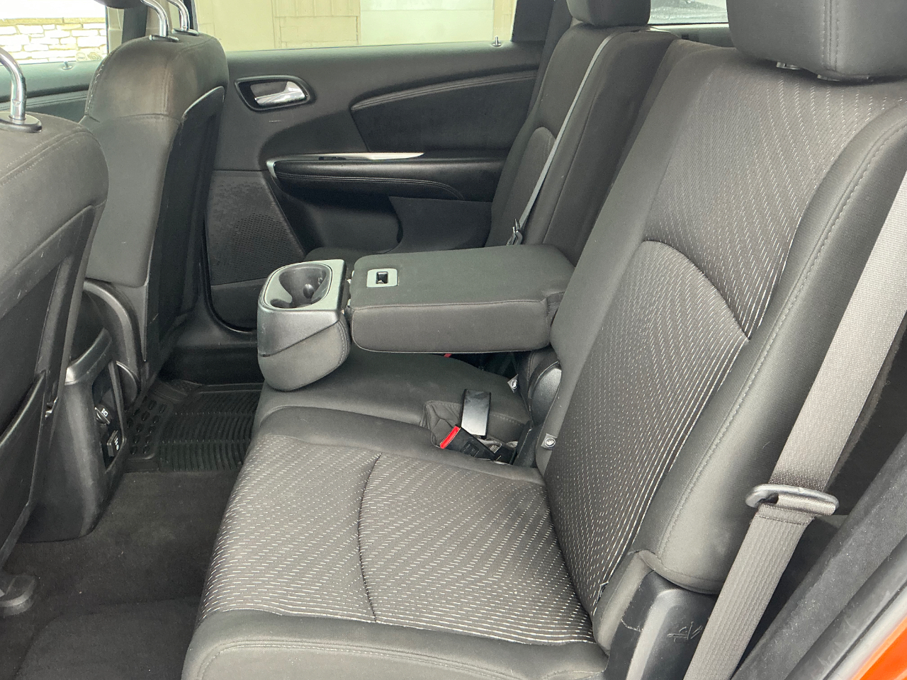 Dodge Journey SXT 2011