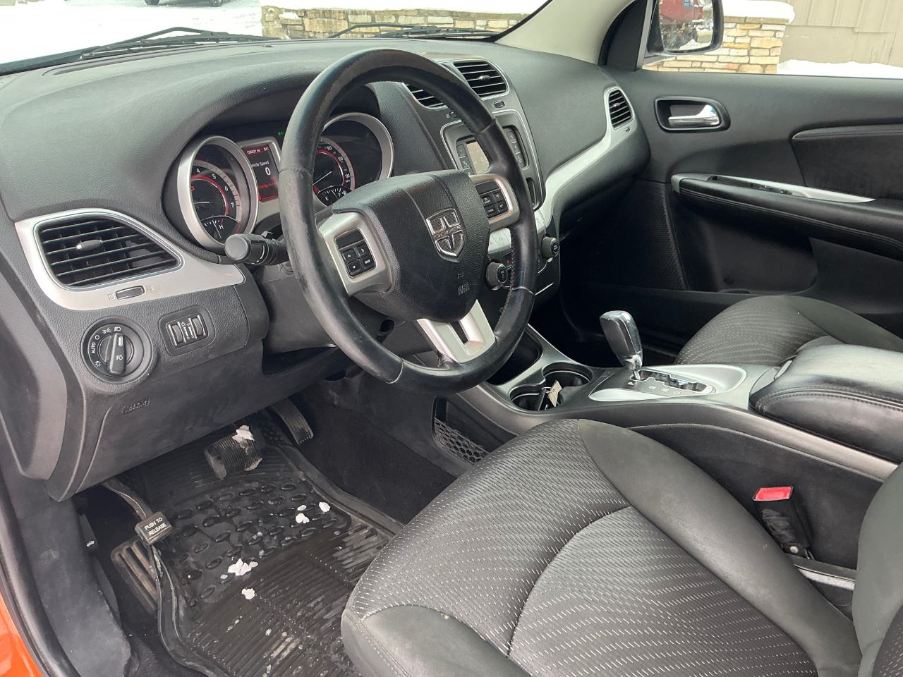 Dodge Journey SXT 2011