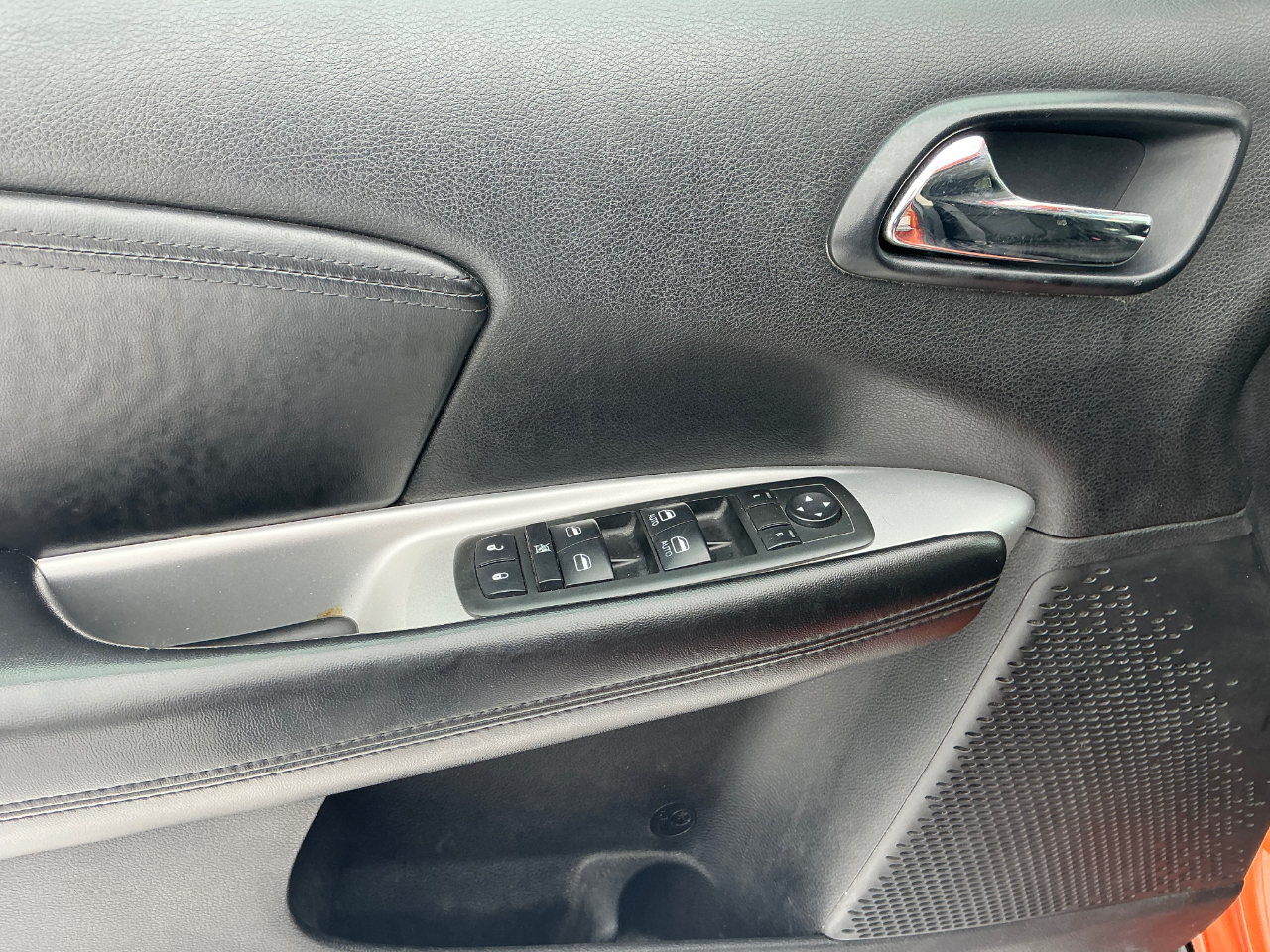 Dodge Journey SXT 2011