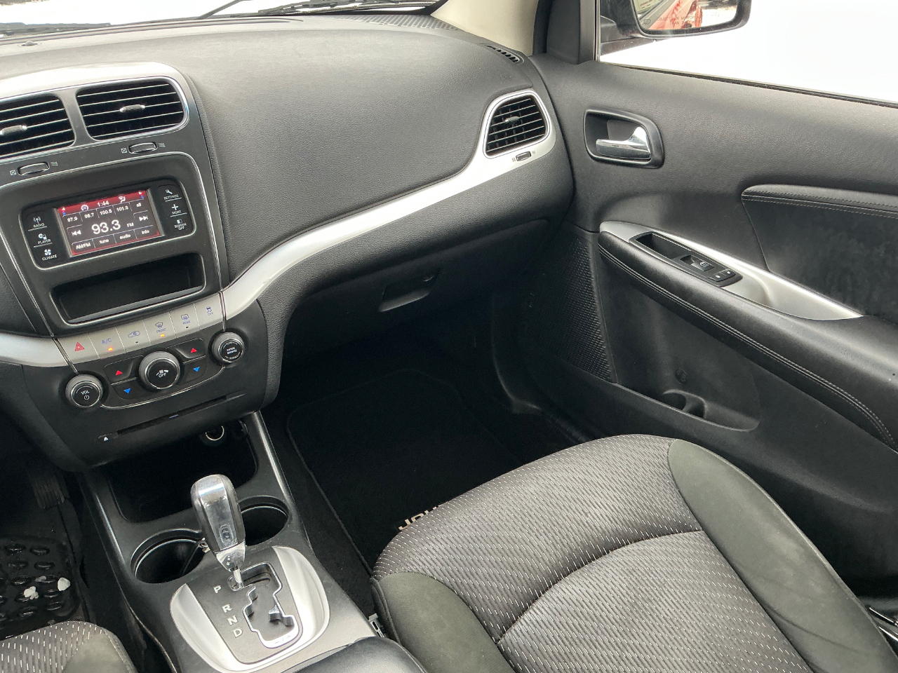 Dodge Journey SXT 2011