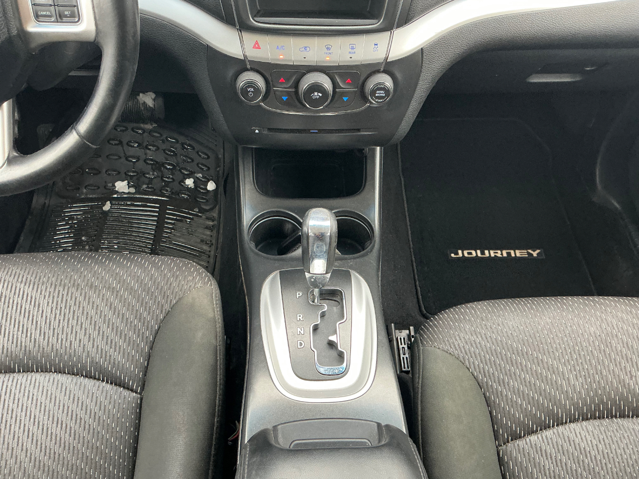 Dodge Journey SXT 2011