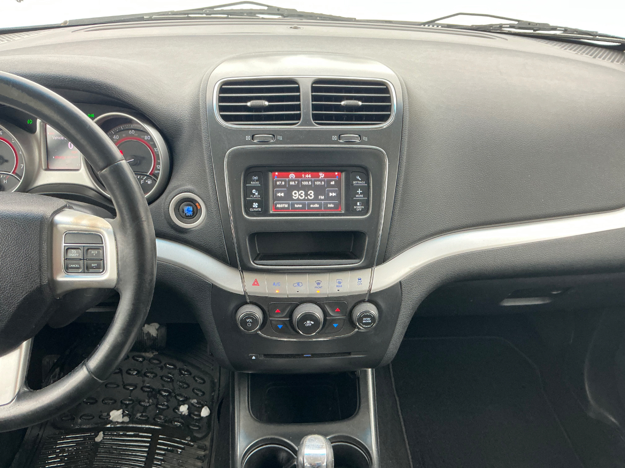 Dodge Journey SXT 2011