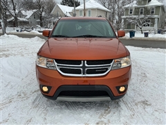 2011 Dodge Journey 