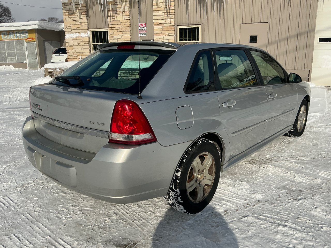 Chevrolet Malibu Maxx LT 2005