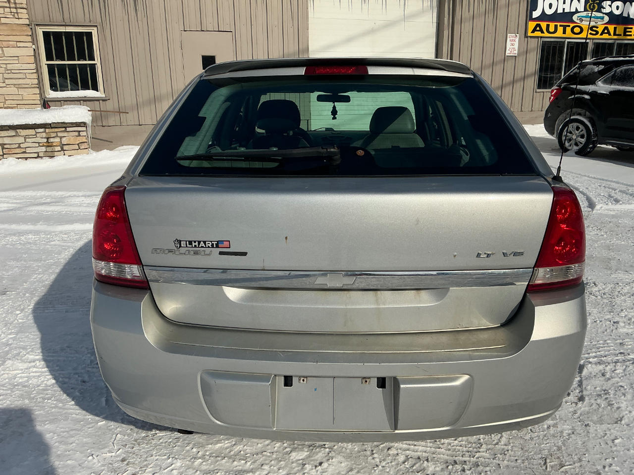 Chevrolet Malibu Maxx LT 2005