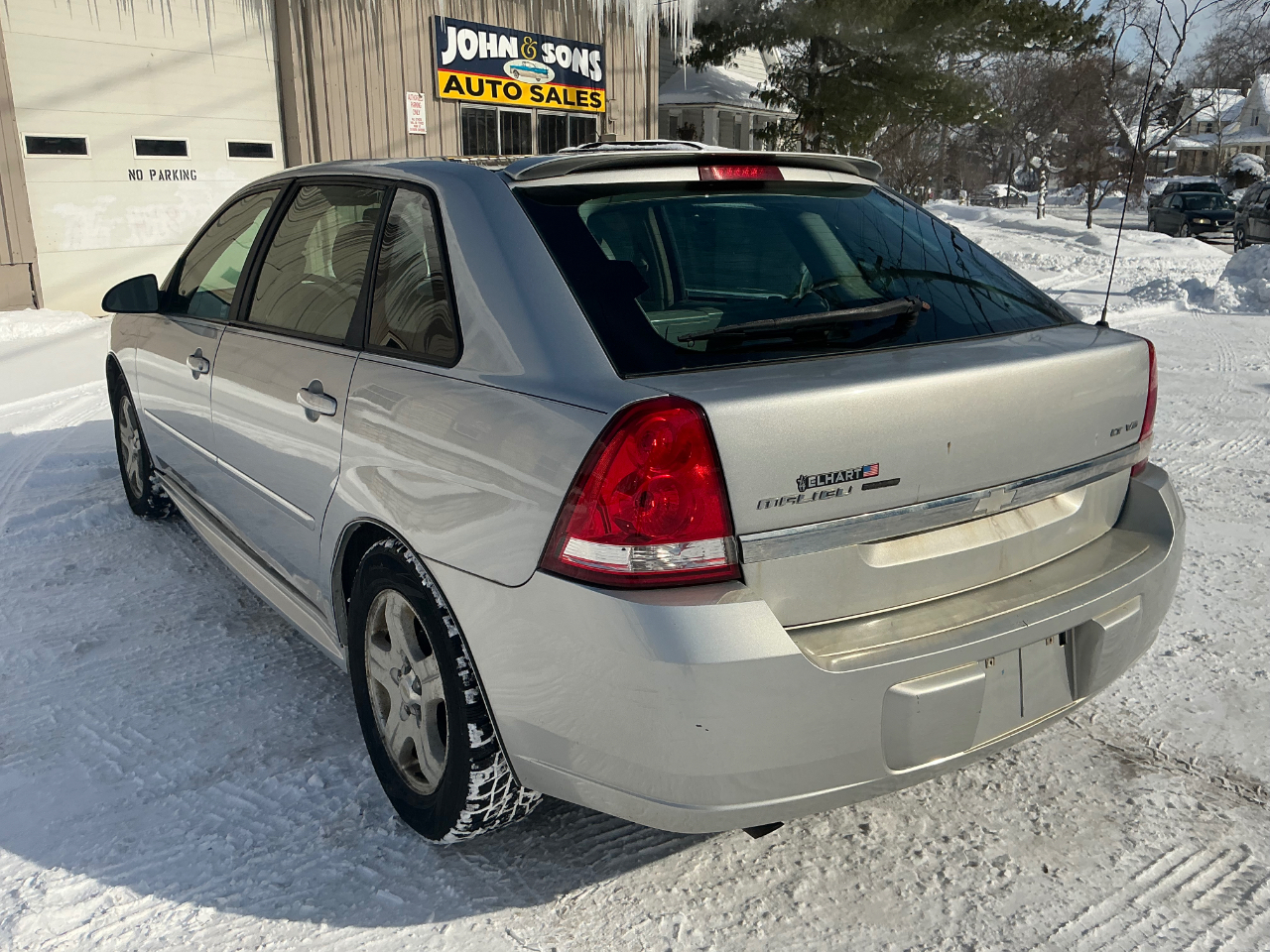 Chevrolet Malibu Maxx LT 2005