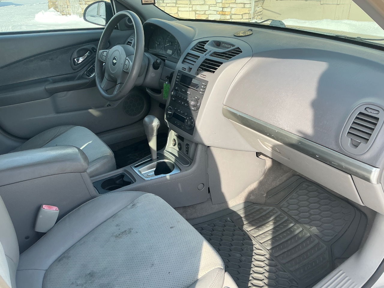 Chevrolet Malibu Maxx LT 2005