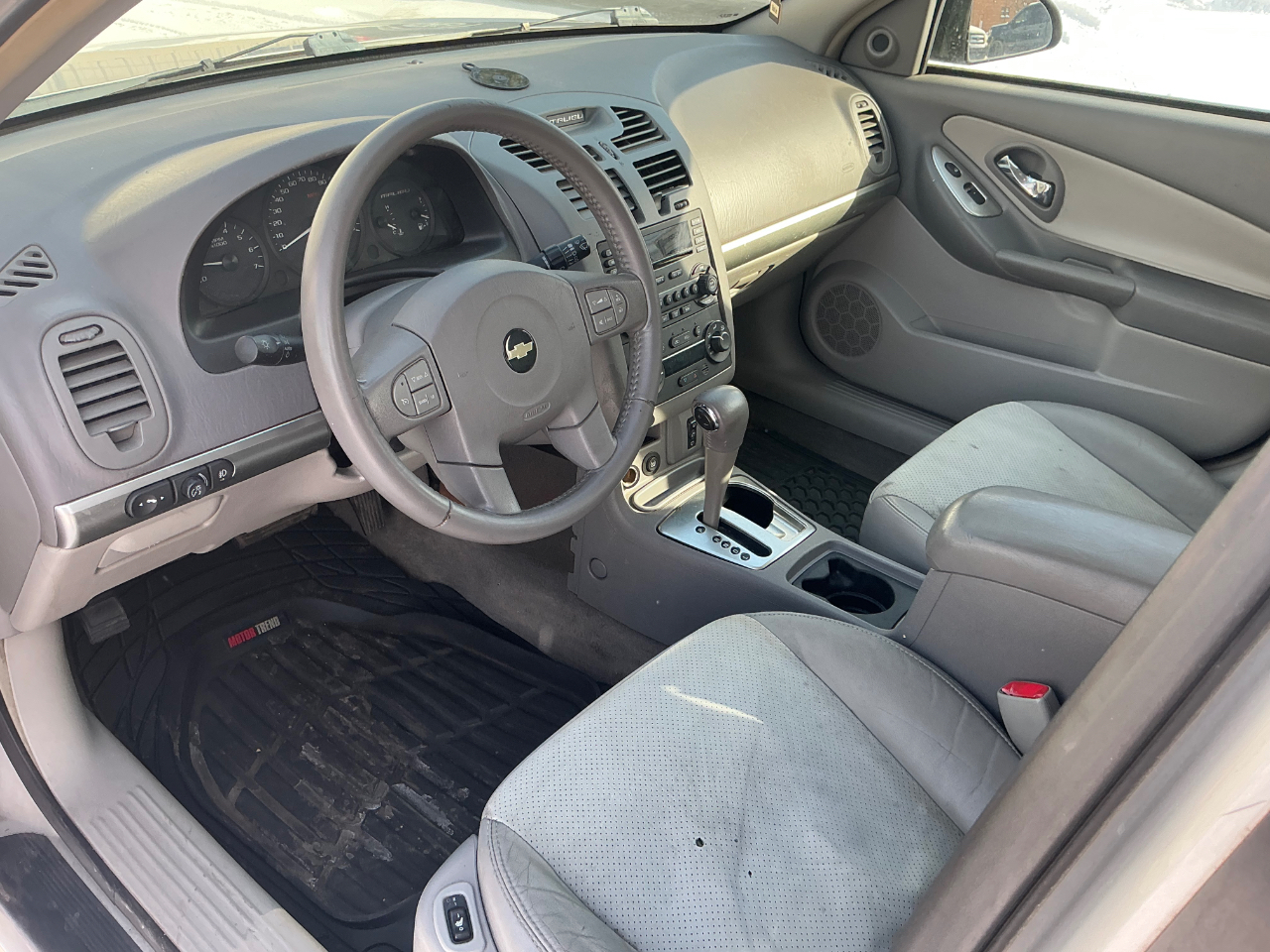 Chevrolet Malibu Maxx LT 2005