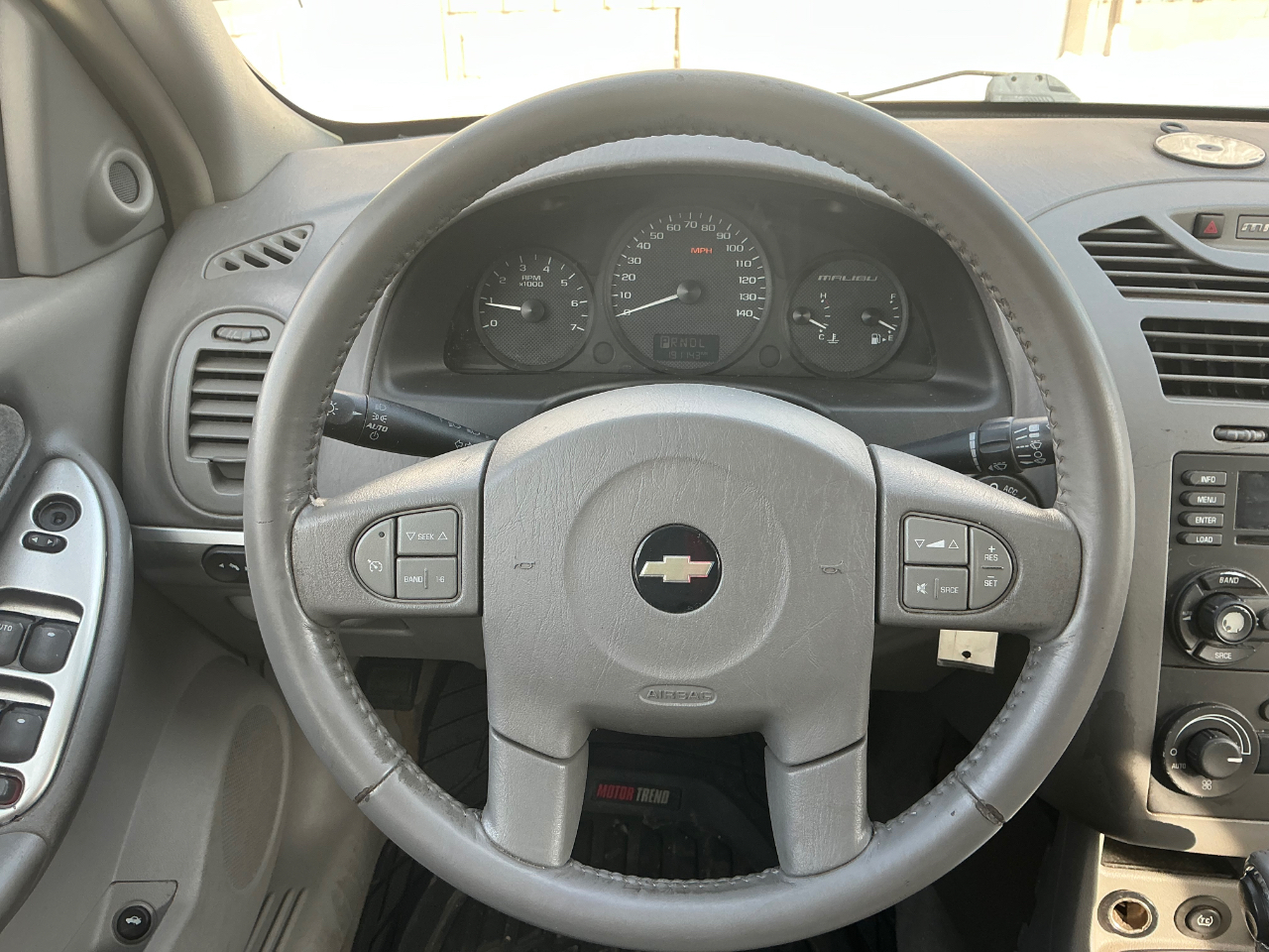 Chevrolet Malibu Maxx LT 2005
