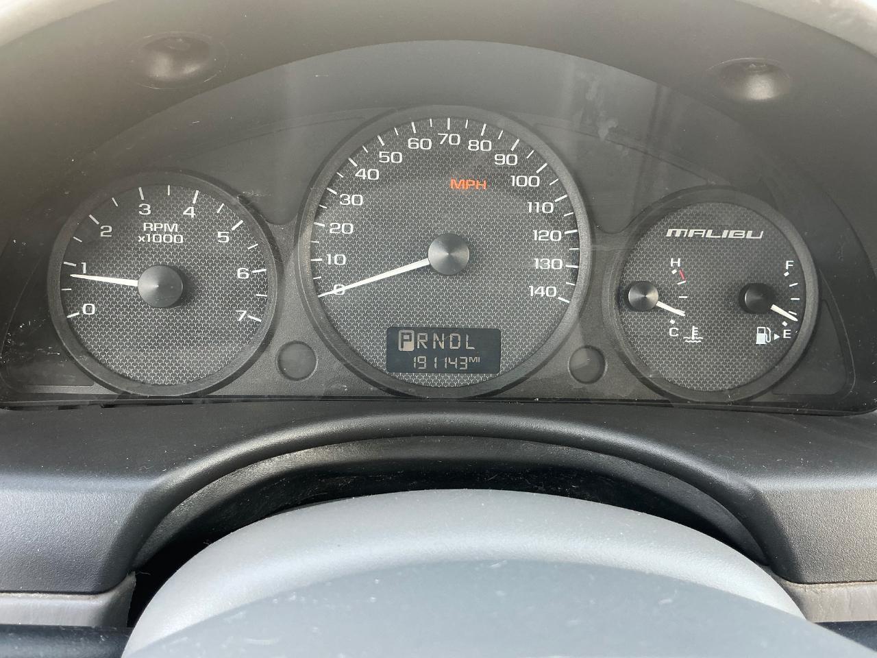 Chevrolet Malibu Maxx LT 2005