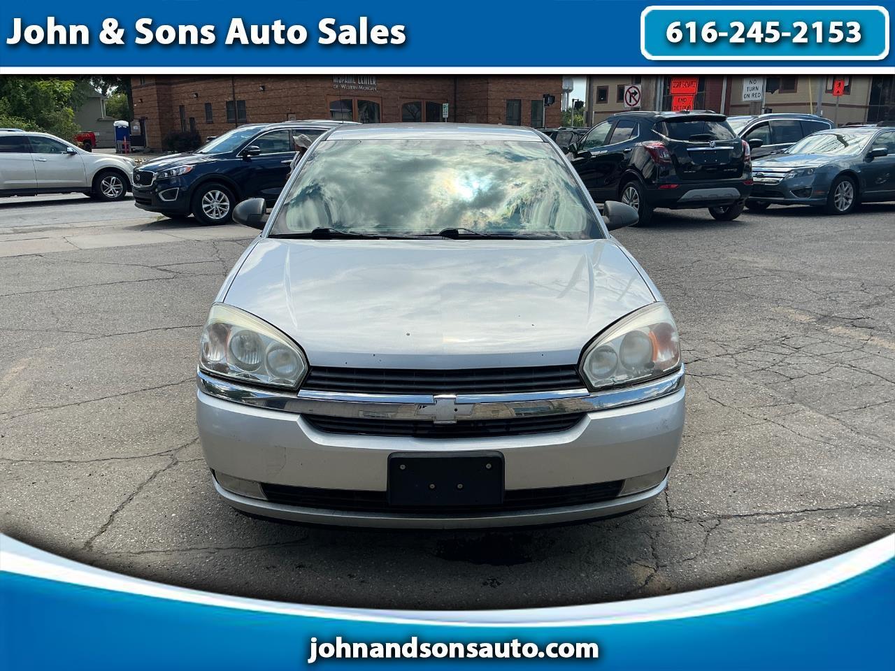 2005 Chevrolet Malibu Maxx LT