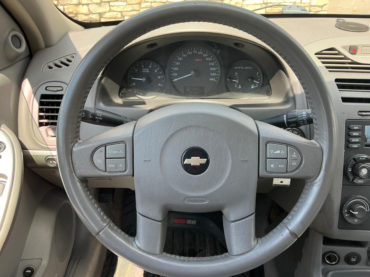 2005 Chevrolet Malibu Maxx LT - Photo 16