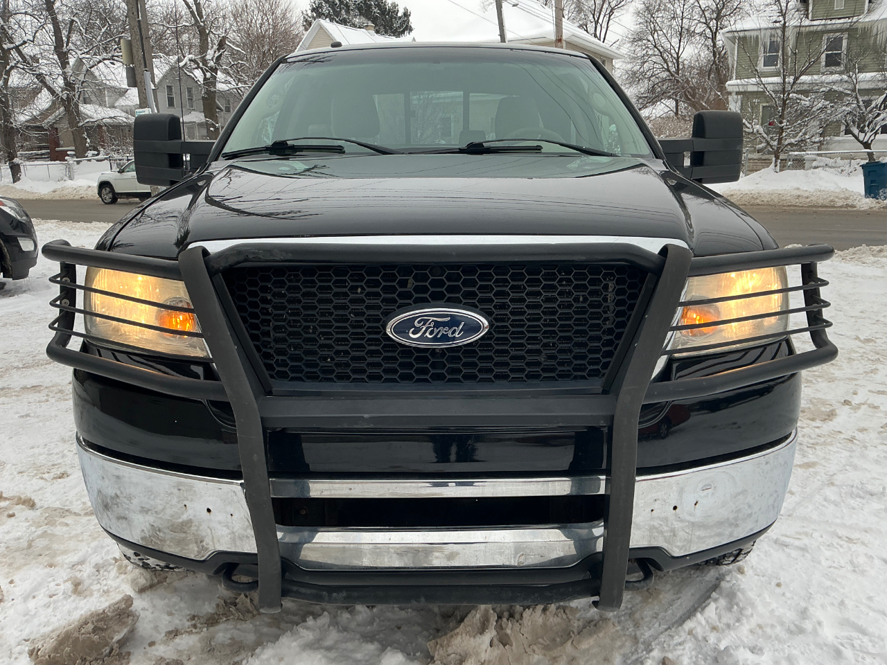 Ford F-150 XL SuperCab 4WD 2008