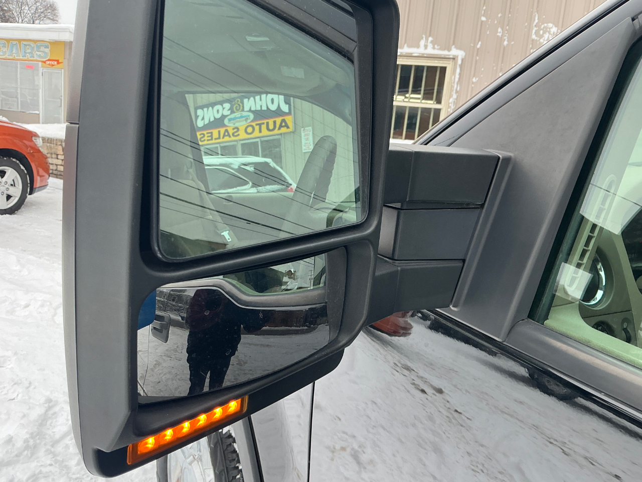 Ford F-150 XL SuperCab 4WD 2008