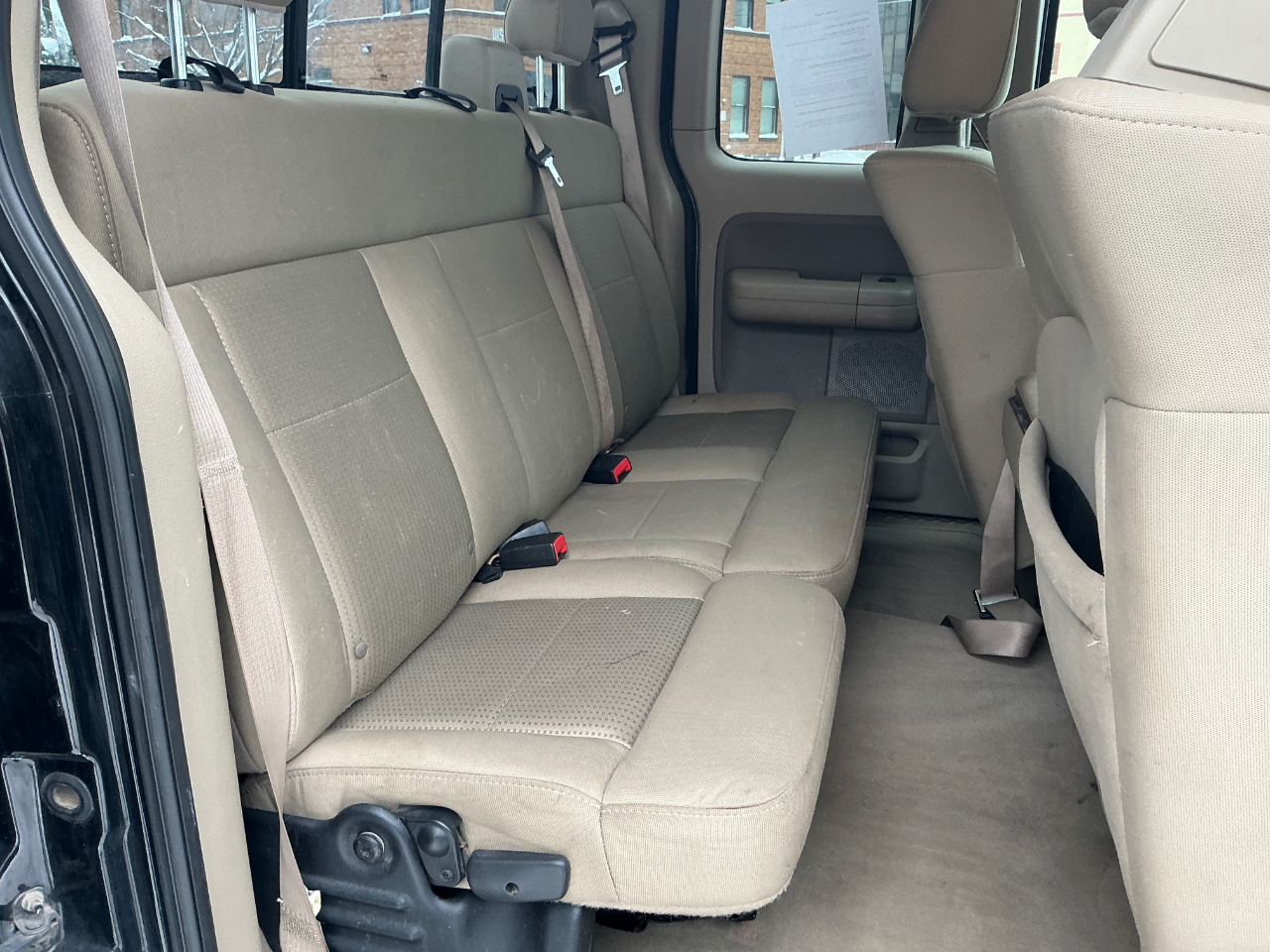 Ford F-150 XL SuperCab 4WD 2008