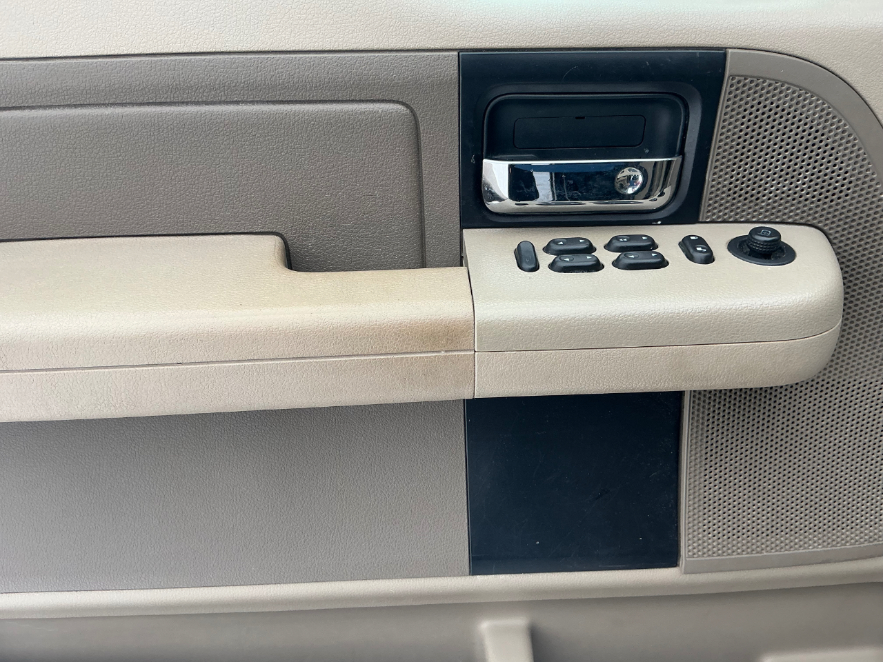 Ford F-150 XL SuperCab 4WD 2008