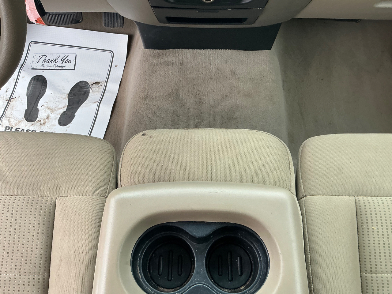 Ford F-150 XL SuperCab 4WD 2008