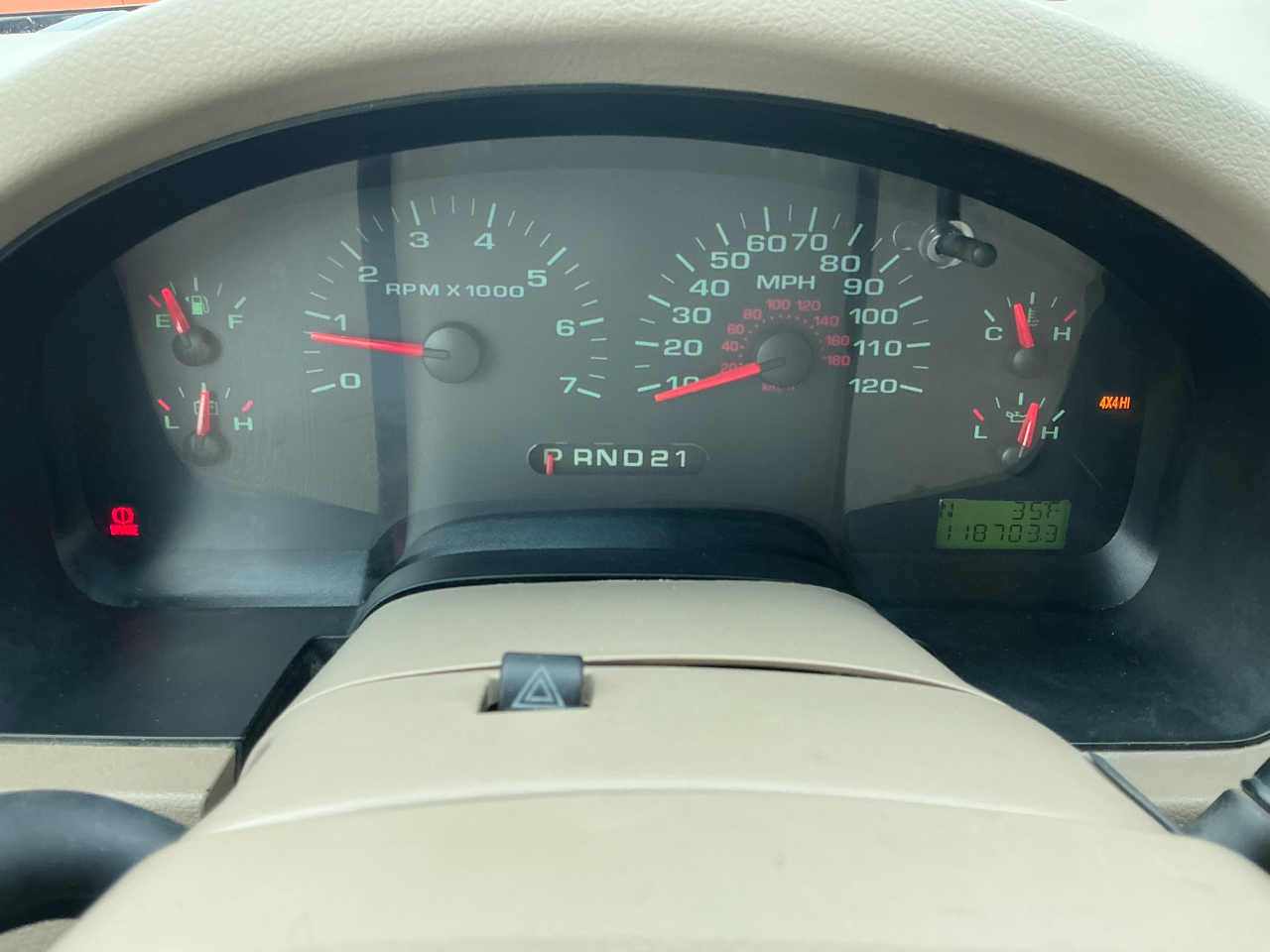 Ford F-150 XL SuperCab 4WD 2008