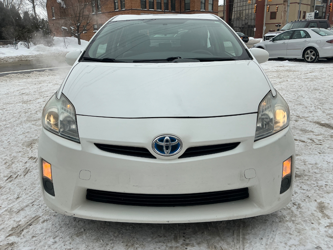 Toyota Prius Prius V 2010