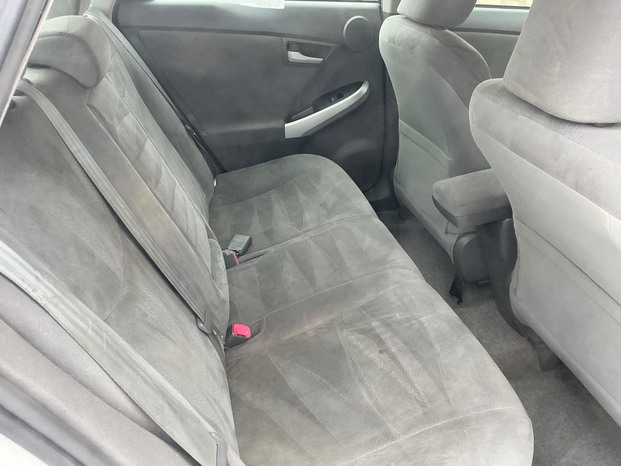 Toyota Prius Prius V 2010