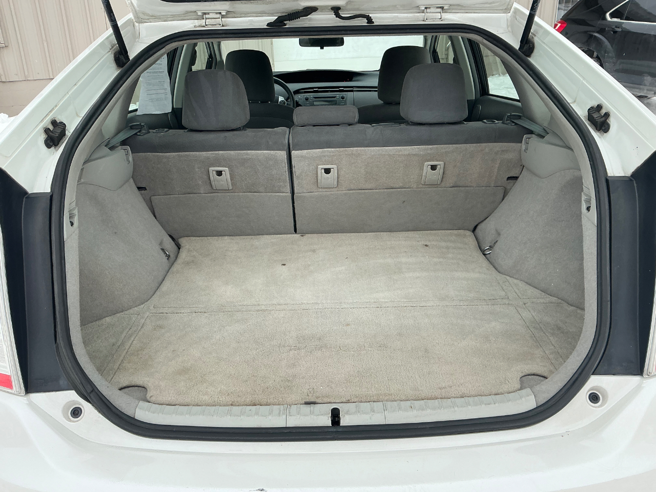 Toyota Prius Prius V 2010