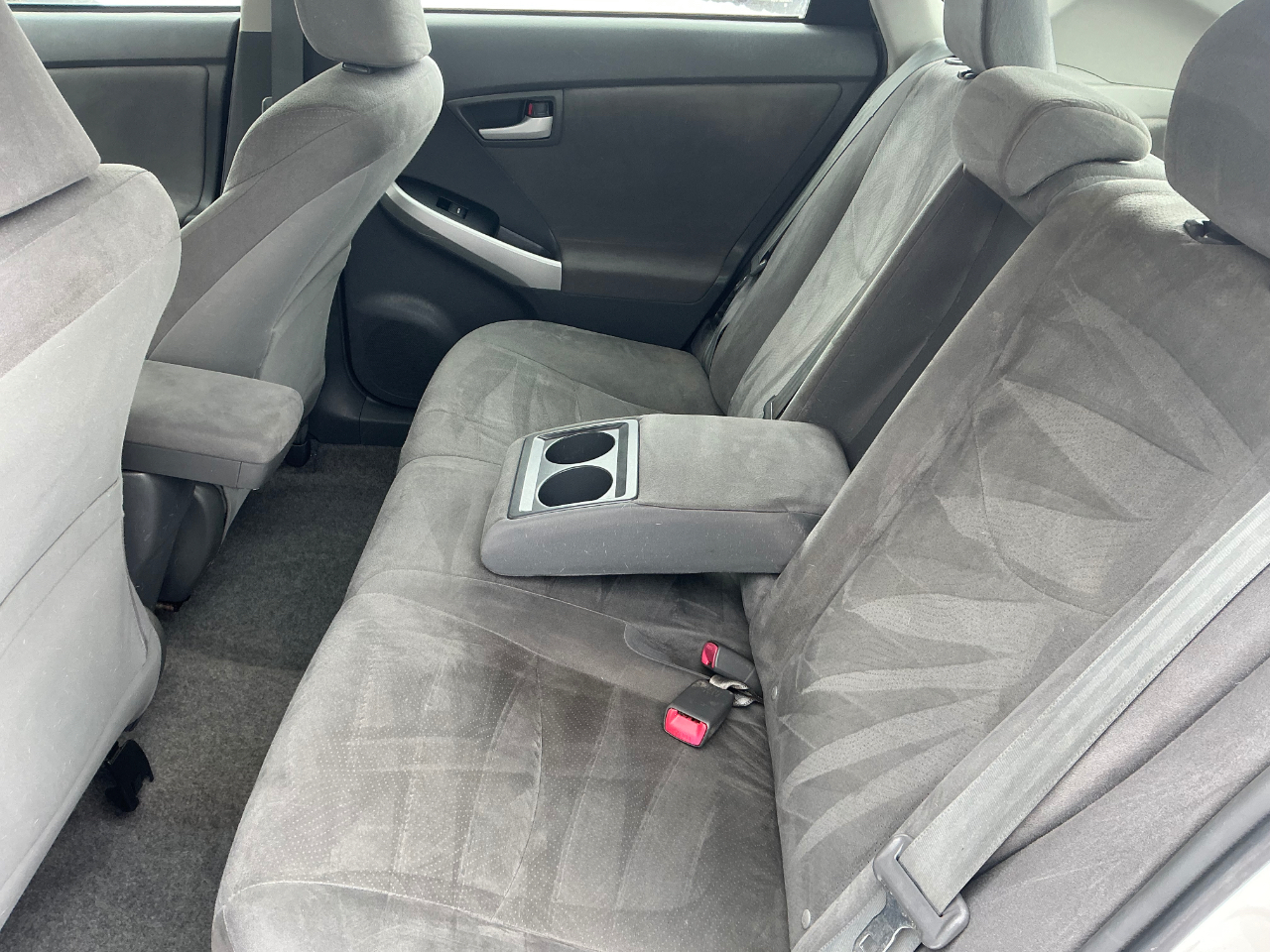 Toyota Prius Prius V 2010