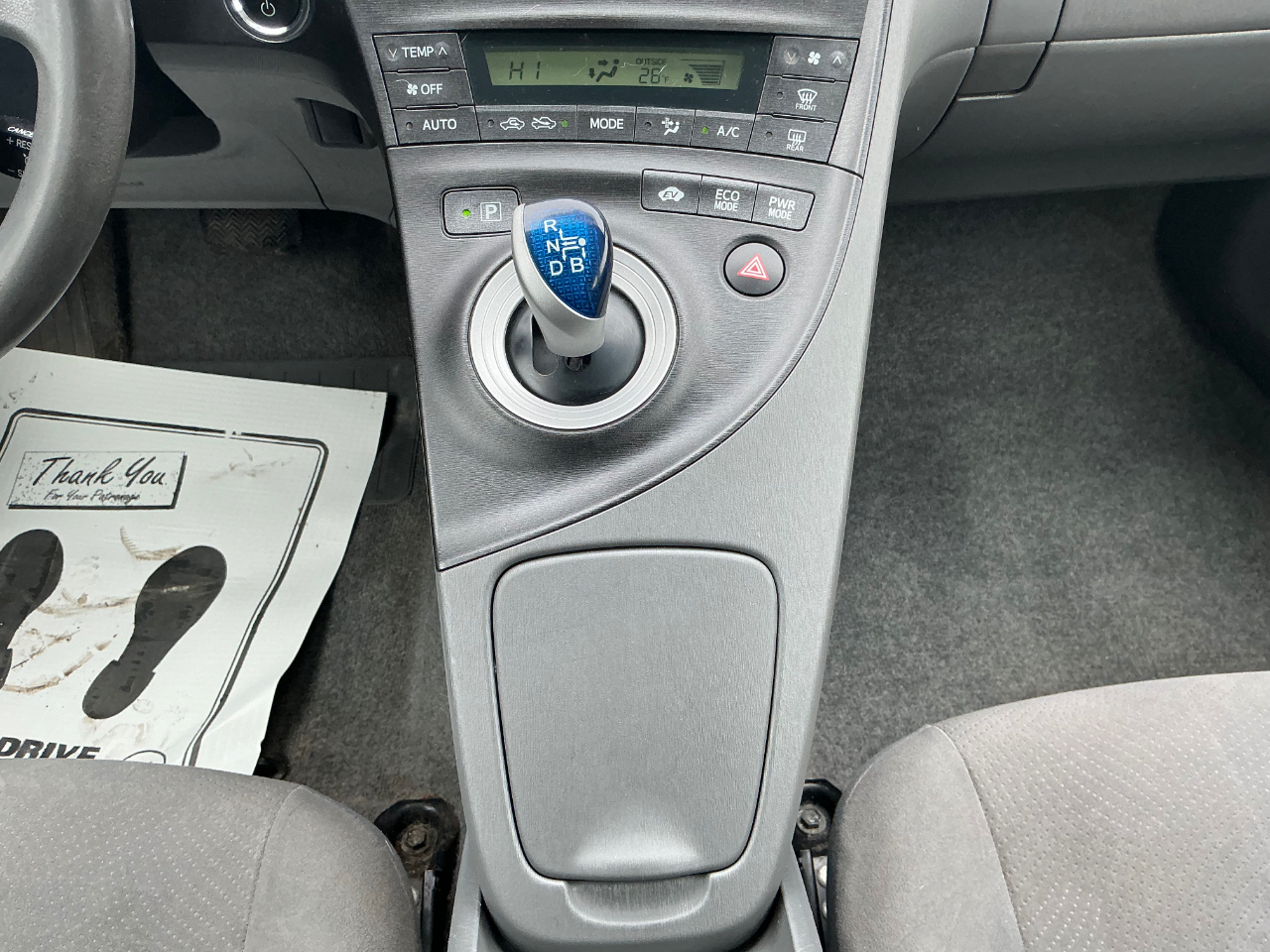 Toyota Prius Prius V 2010