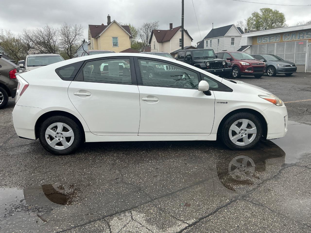 Toyota Prius Prius V 2010