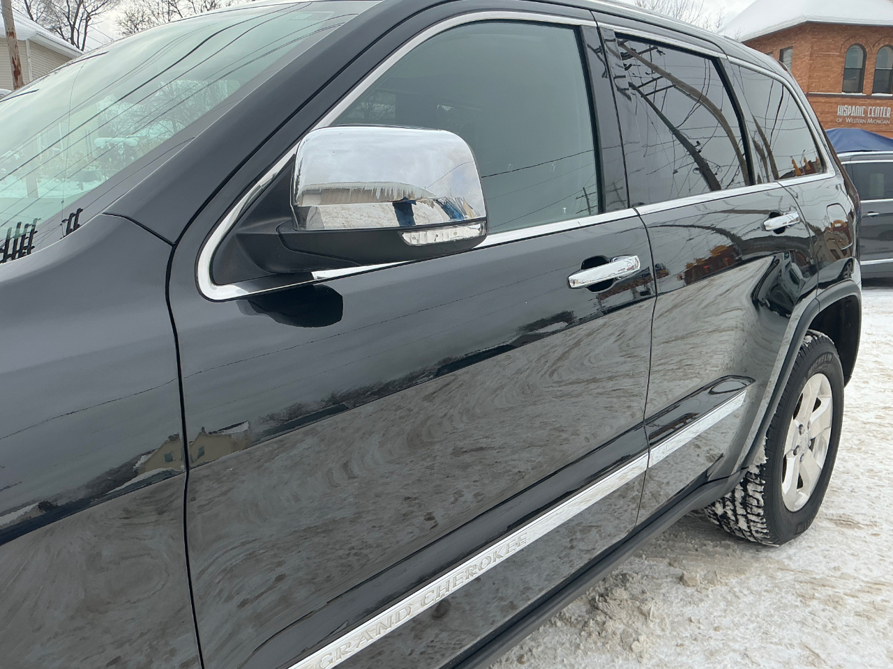 Jeep Grand Cherokee Limited 4WD 2012