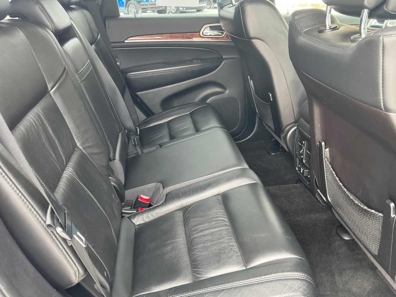 Jeep Grand Cherokee Limited 4WD 2012