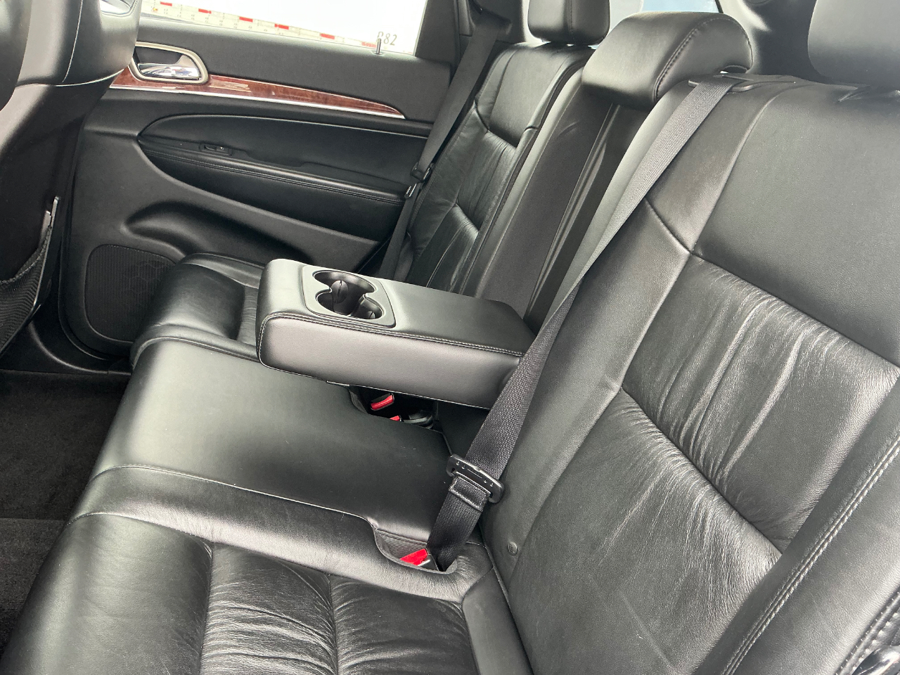 Jeep Grand Cherokee Limited 4WD 2012