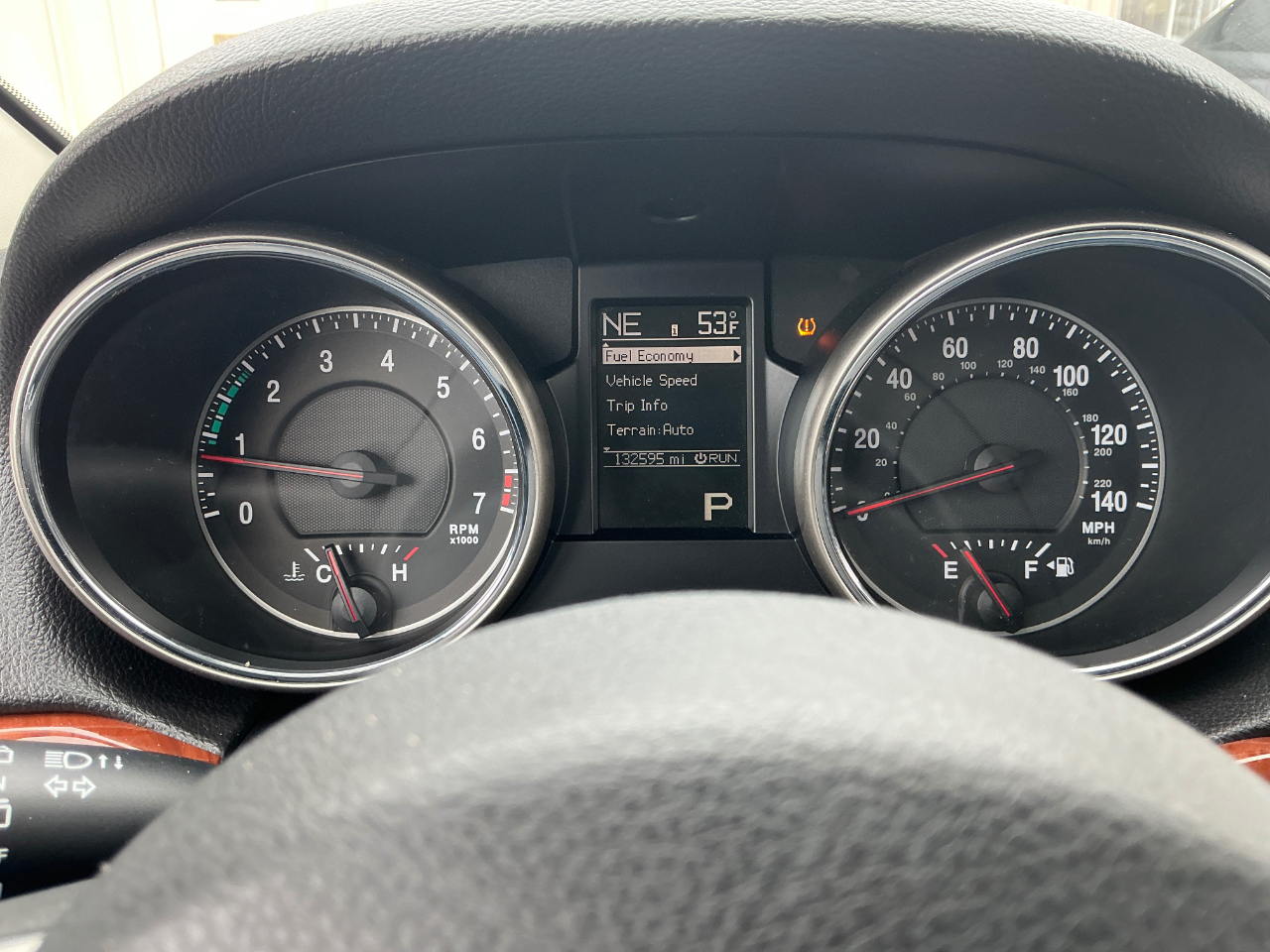 Jeep Grand Cherokee Limited 4WD 2012