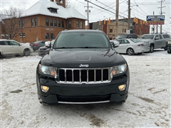 2012 Jeep Grand Cherokee 