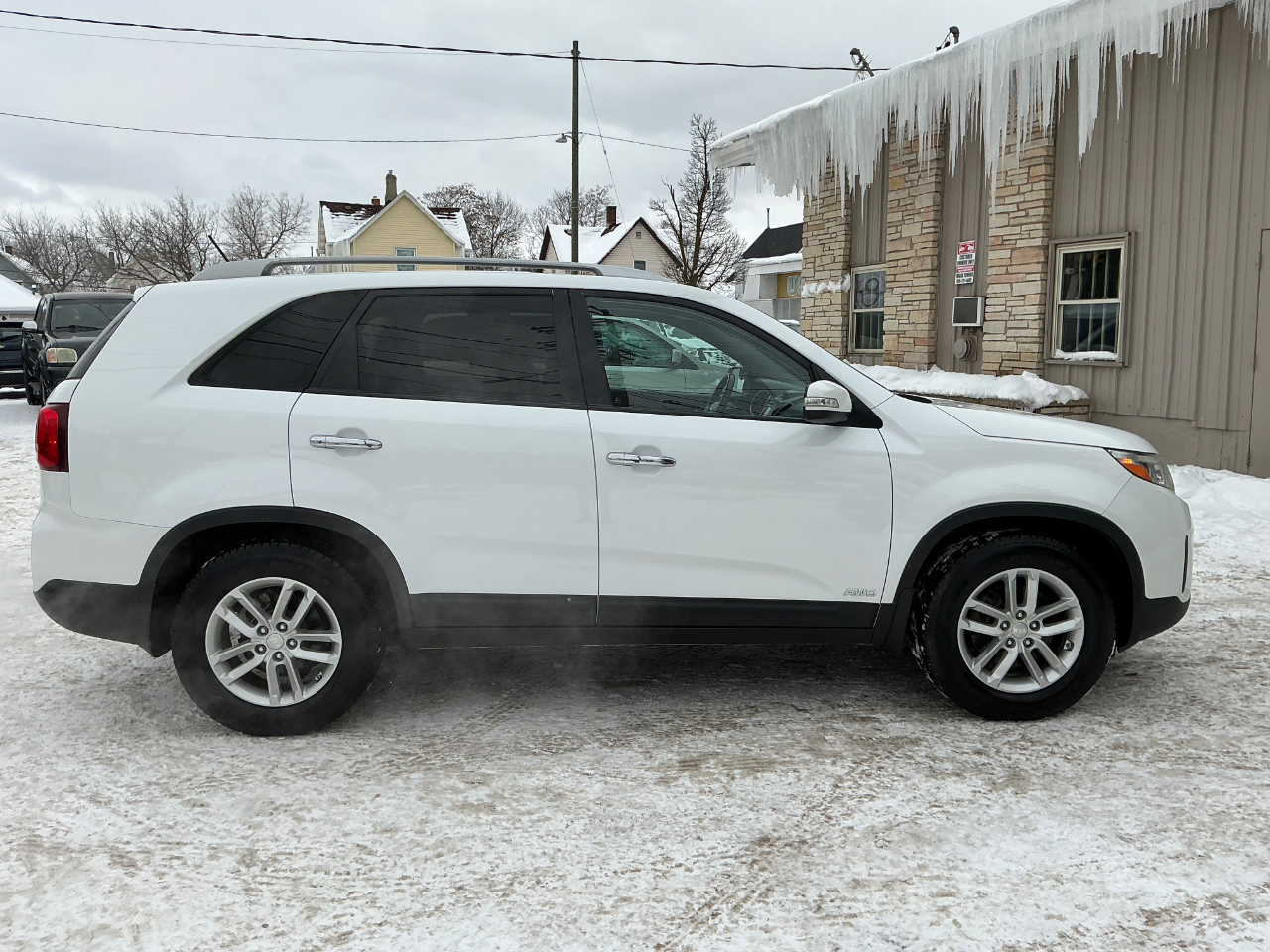 Kia Sorento LX V6 AWD 2014