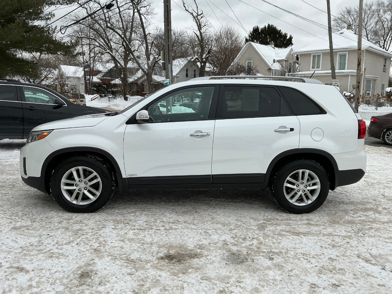 Kia Sorento LX V6 AWD 2014