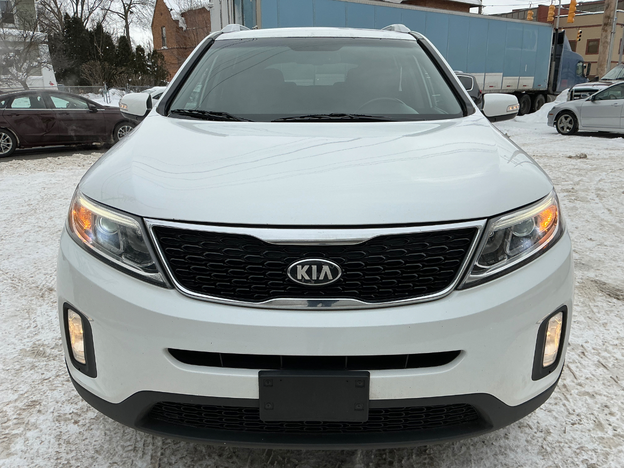 Kia Sorento LX V6 AWD 2014