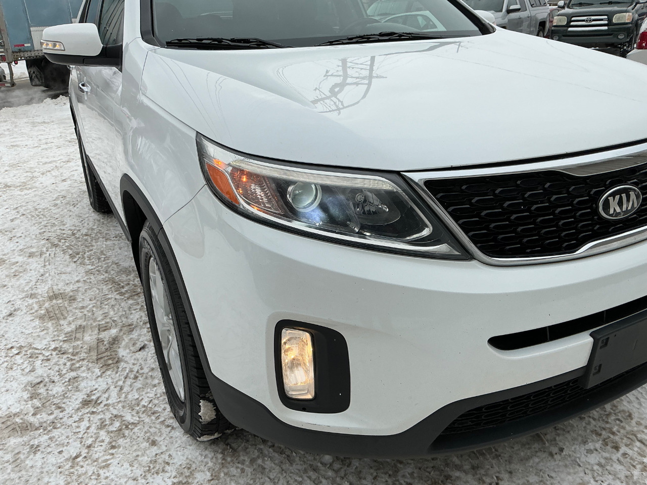 Kia Sorento LX V6 AWD 2014