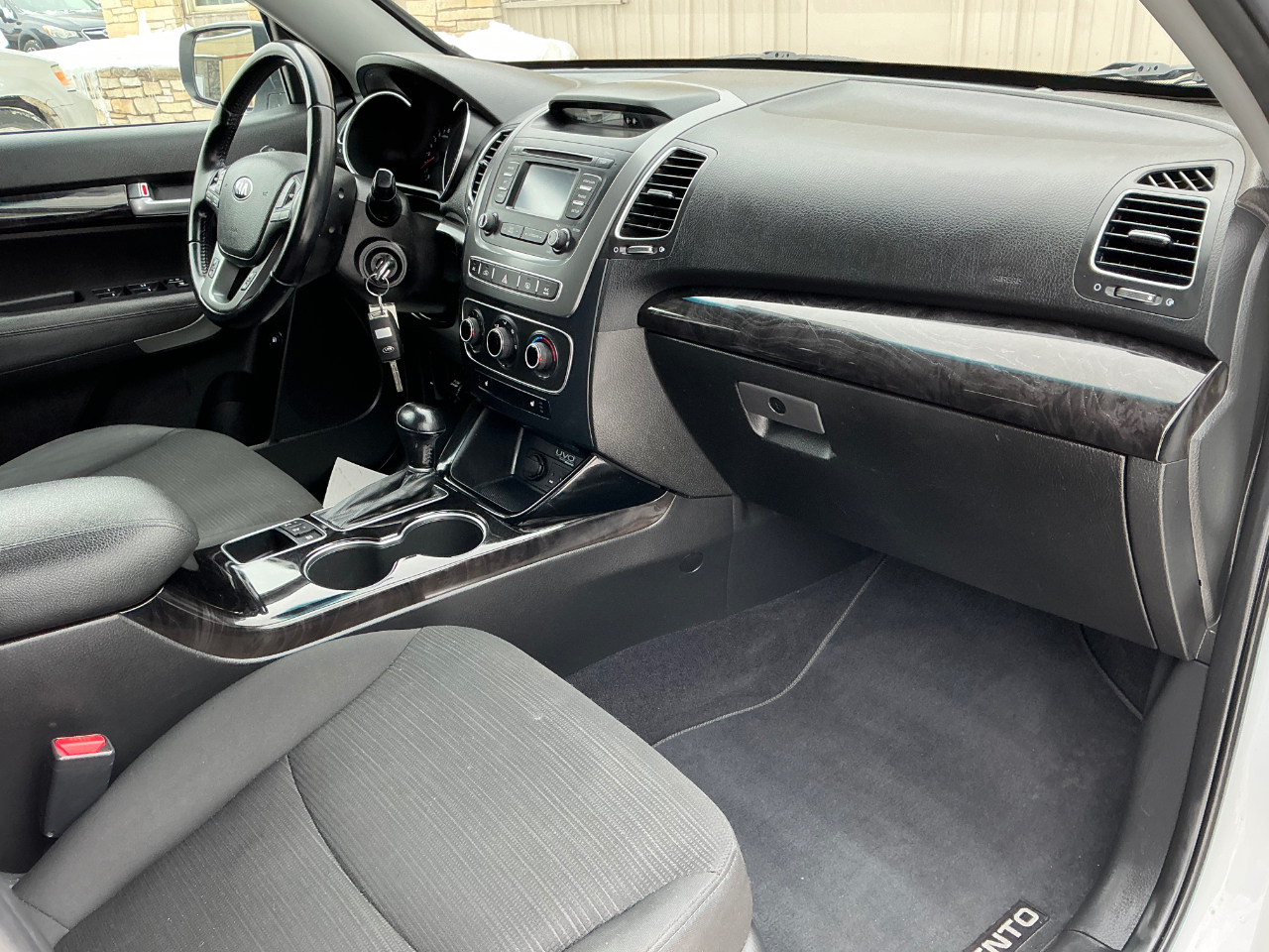 Kia Sorento LX V6 AWD 2014