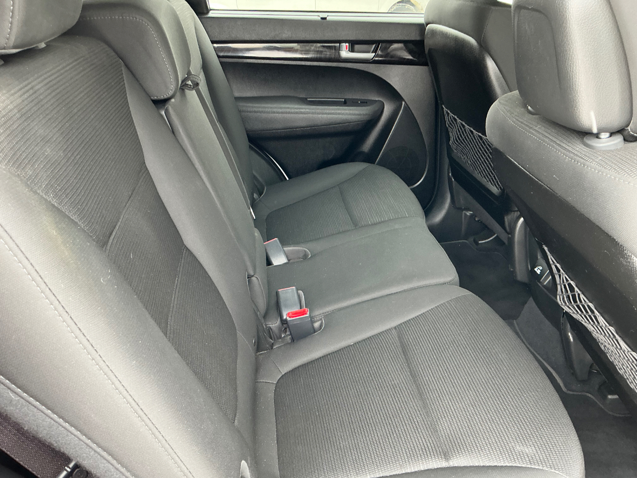 Kia Sorento LX V6 AWD 2014