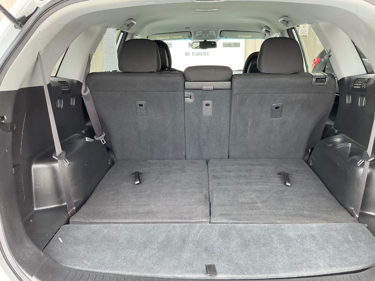 Kia Sorento LX V6 AWD 2014