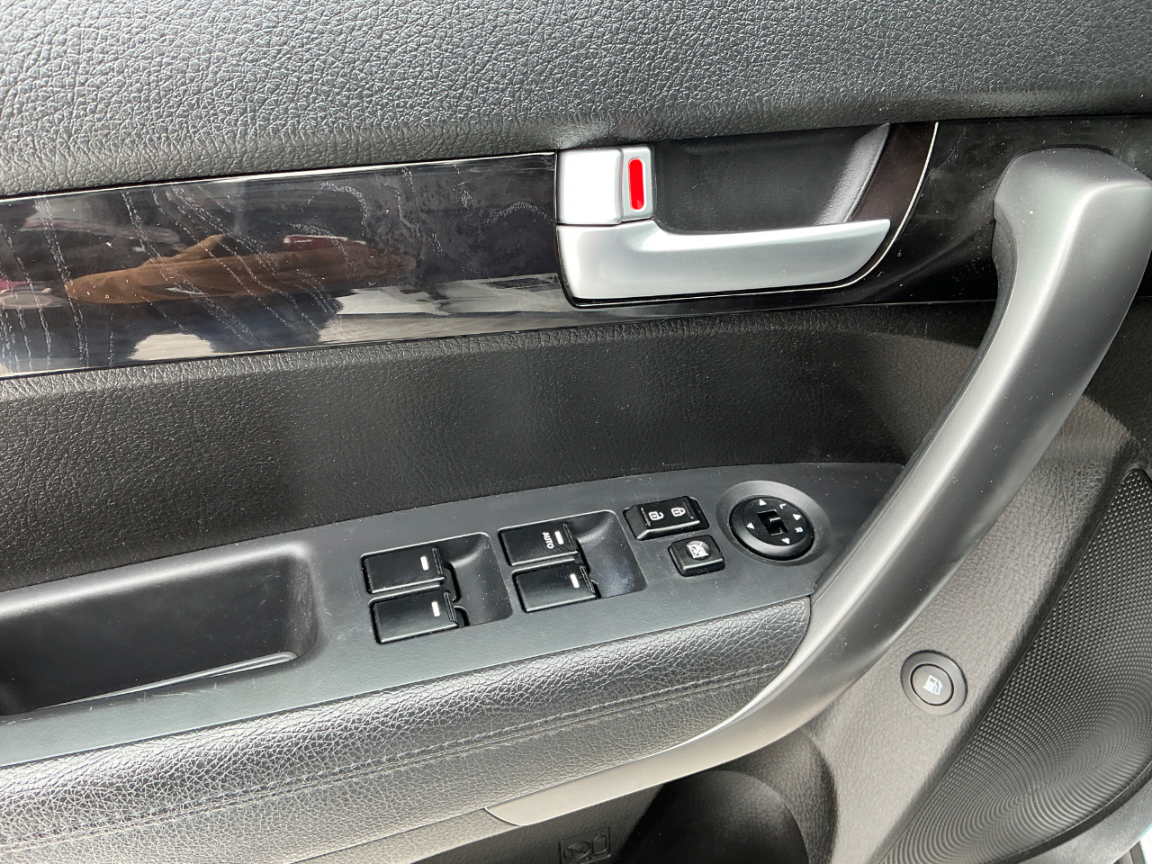 Kia Sorento LX V6 AWD 2014